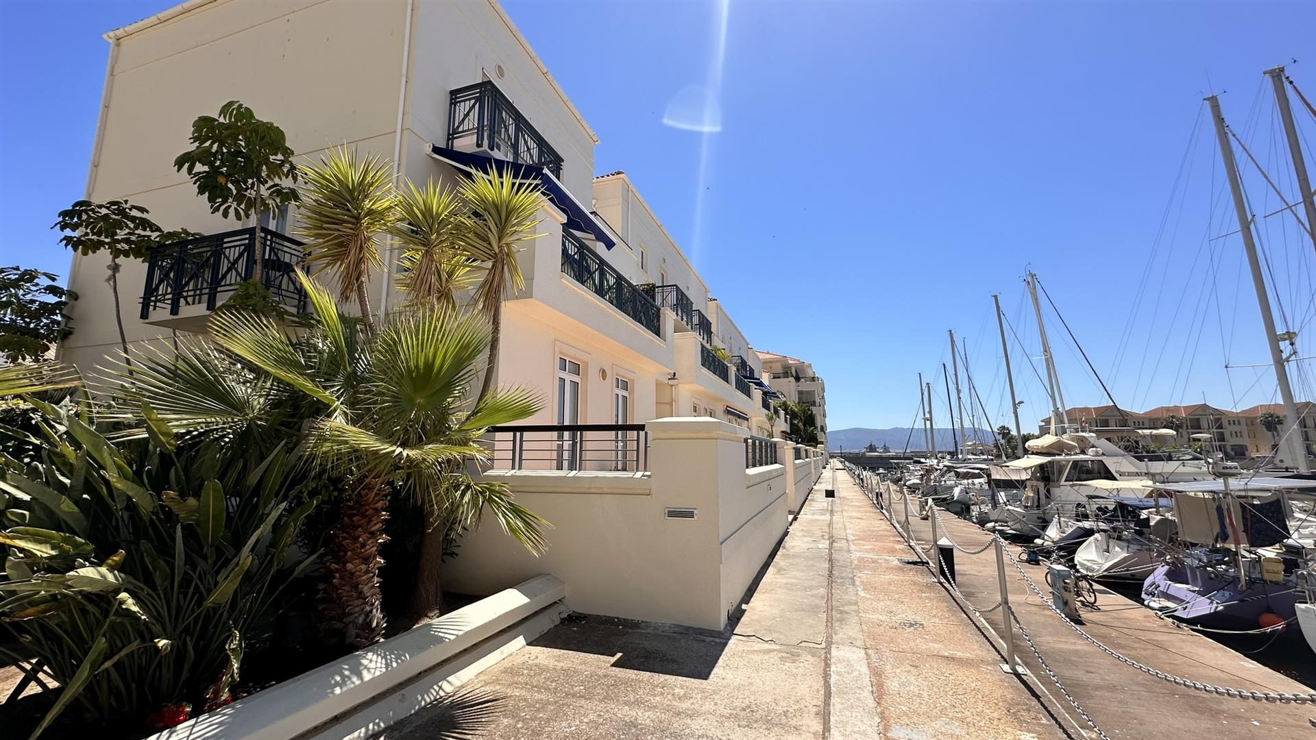 Image of Apartment - 1 Bedrooms - 1 Bathrooms for Rental in Queensway Quay-Gibraltar, Image 9
